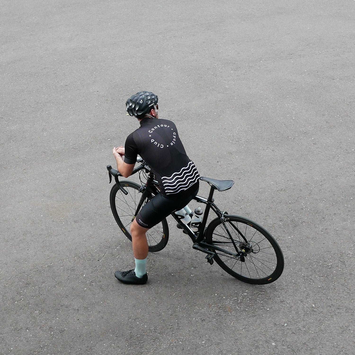 Men's Wave Jersey