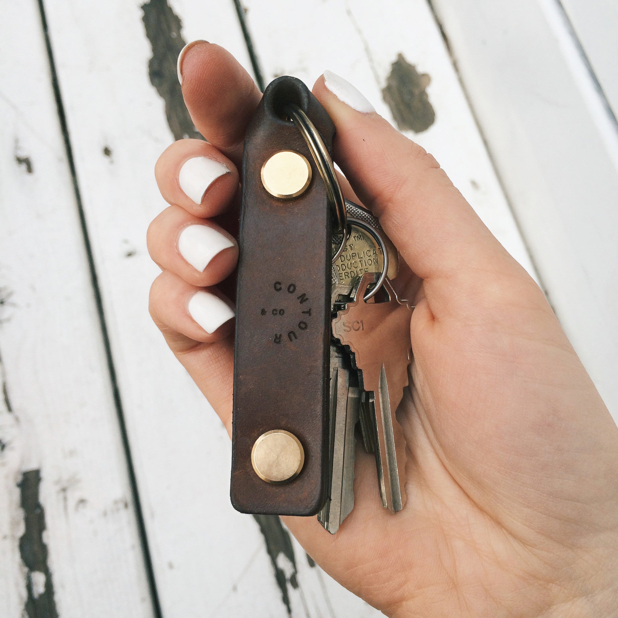 LARGE KEY FOB