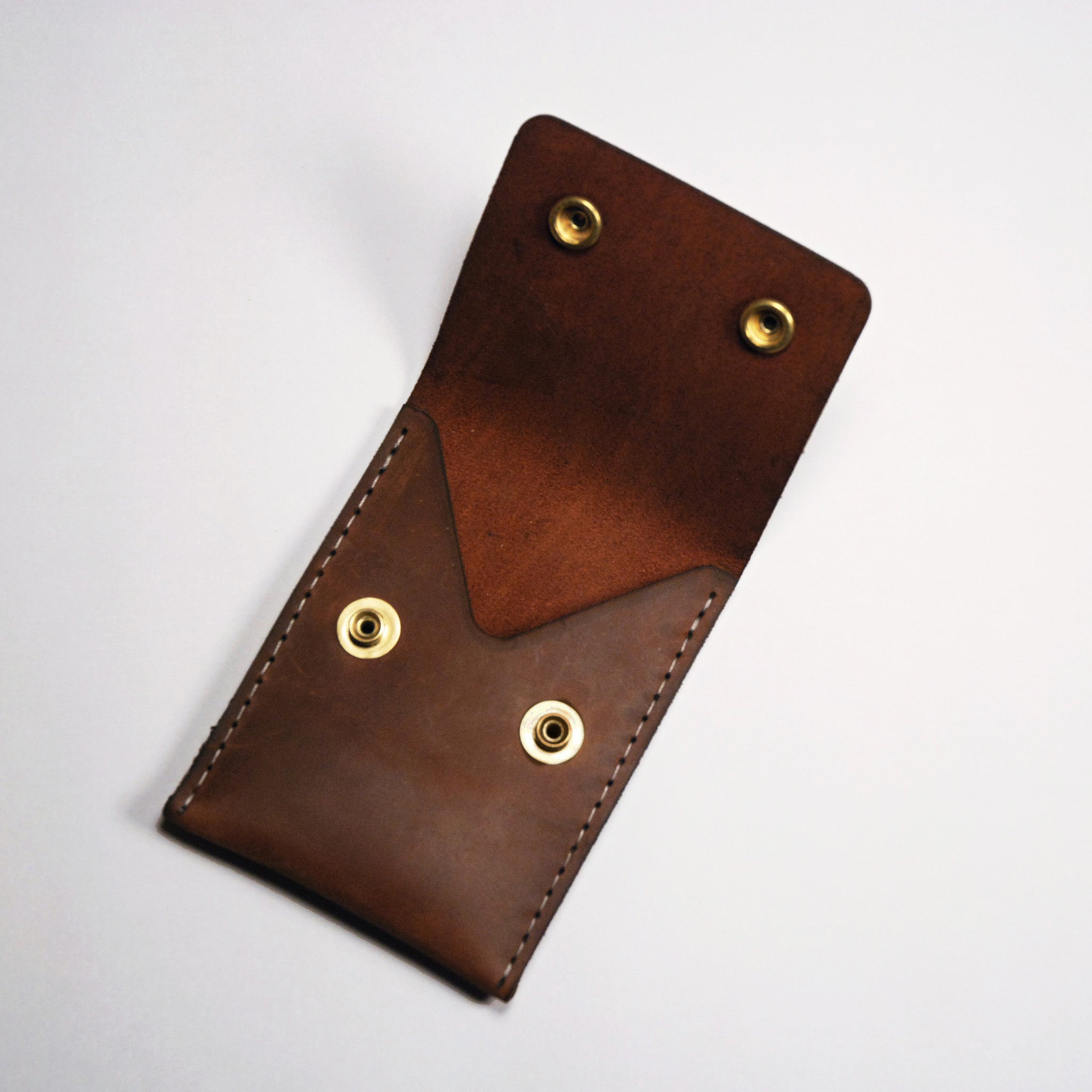 DOUBLE SNAP WALLET