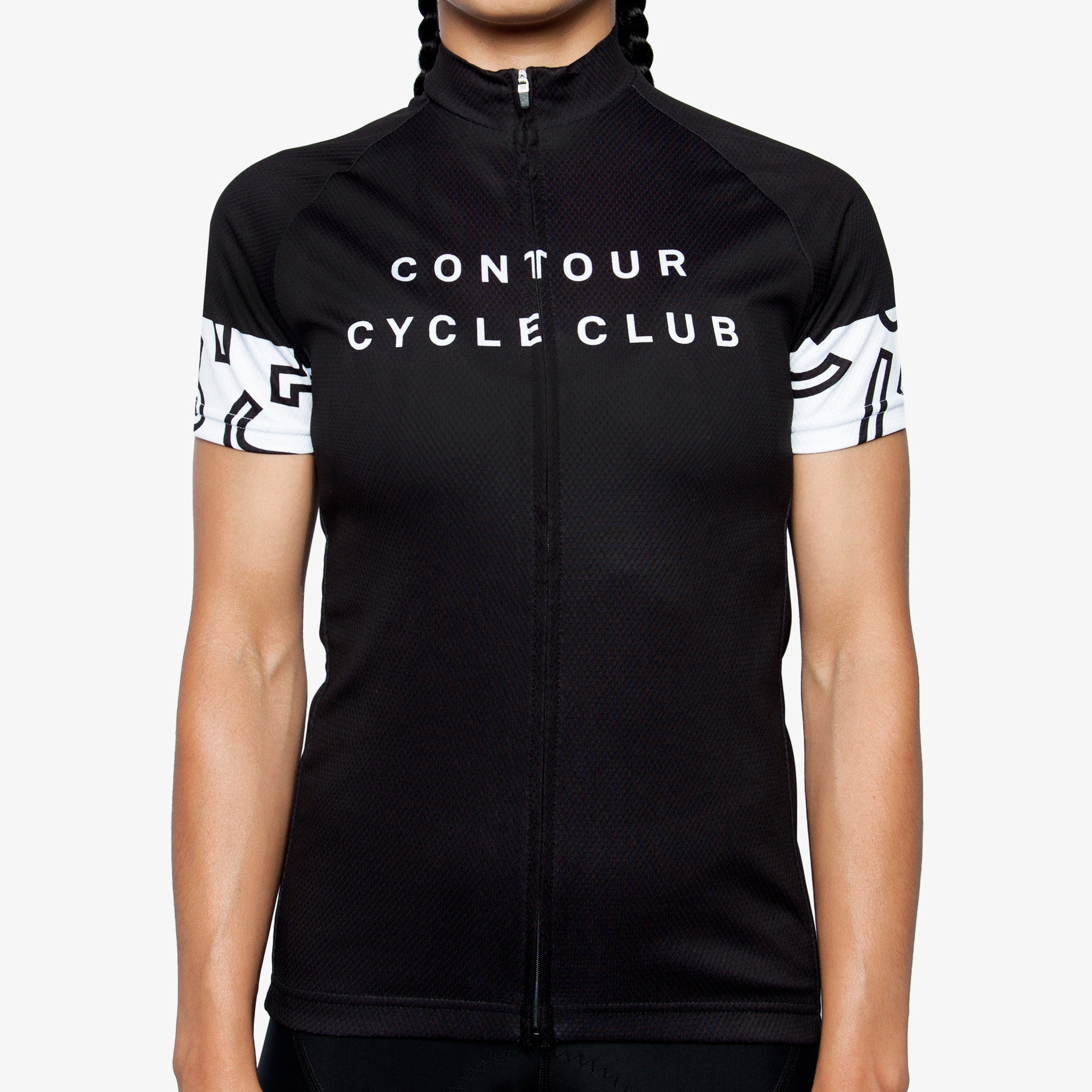 Women's Shapes and Squiggles Jersey