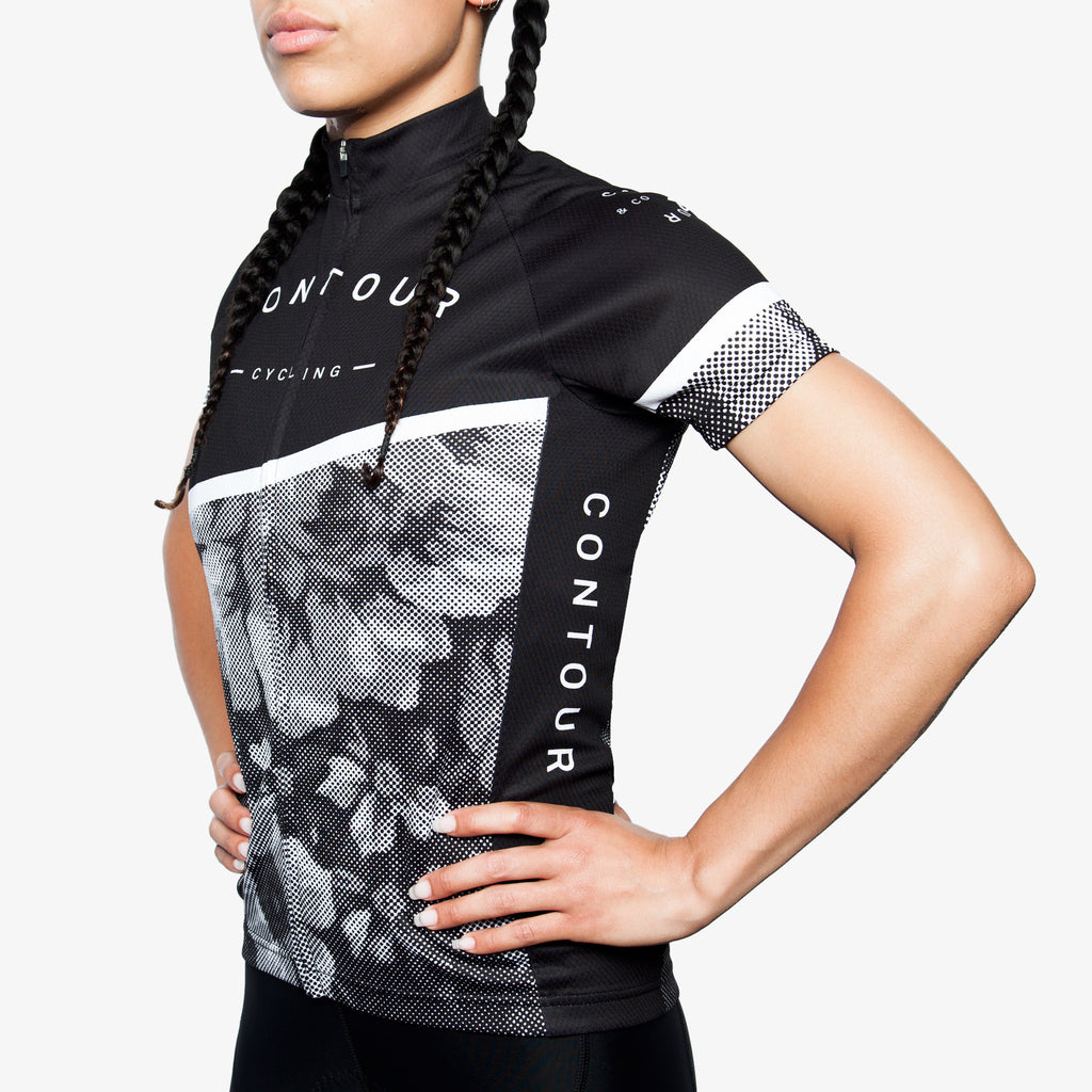 Women's Tete De La Course Jersey