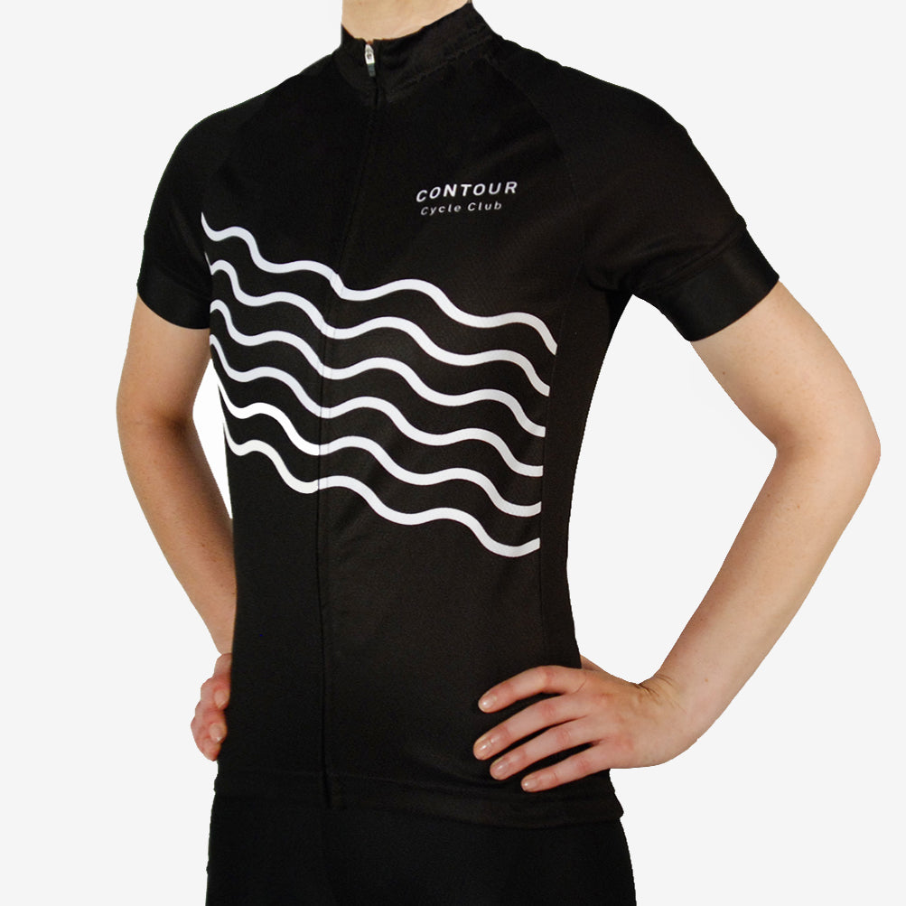 Women's Wave Jersey