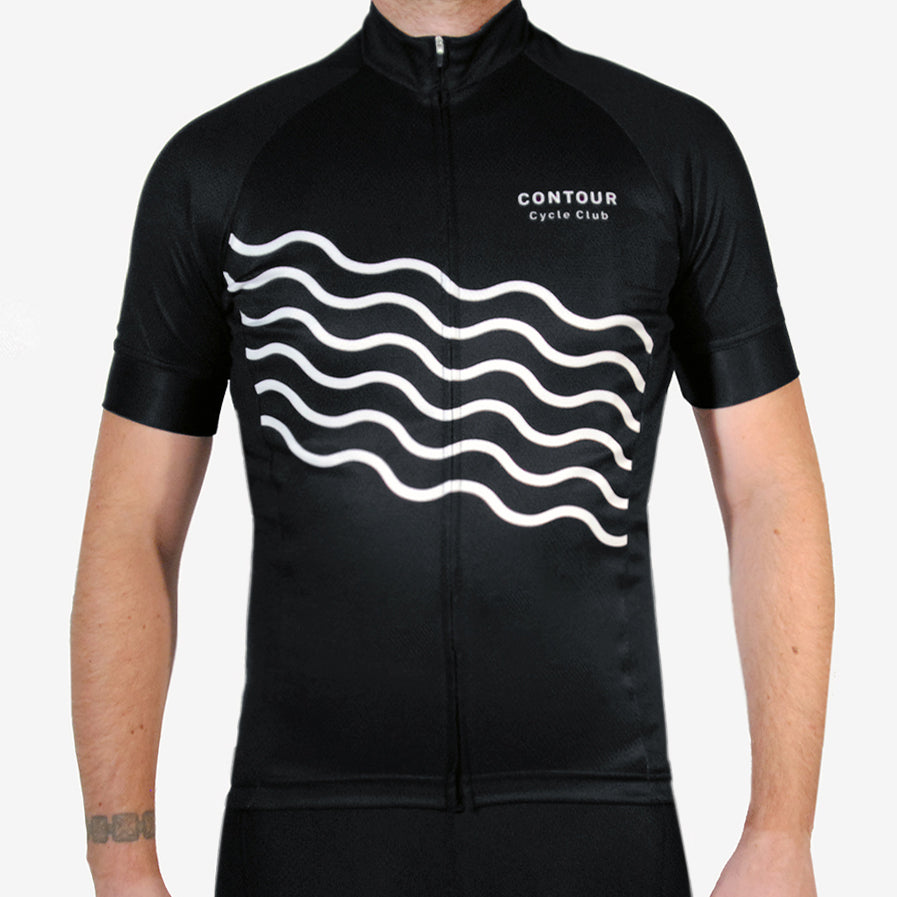 Men's Wave Jersey