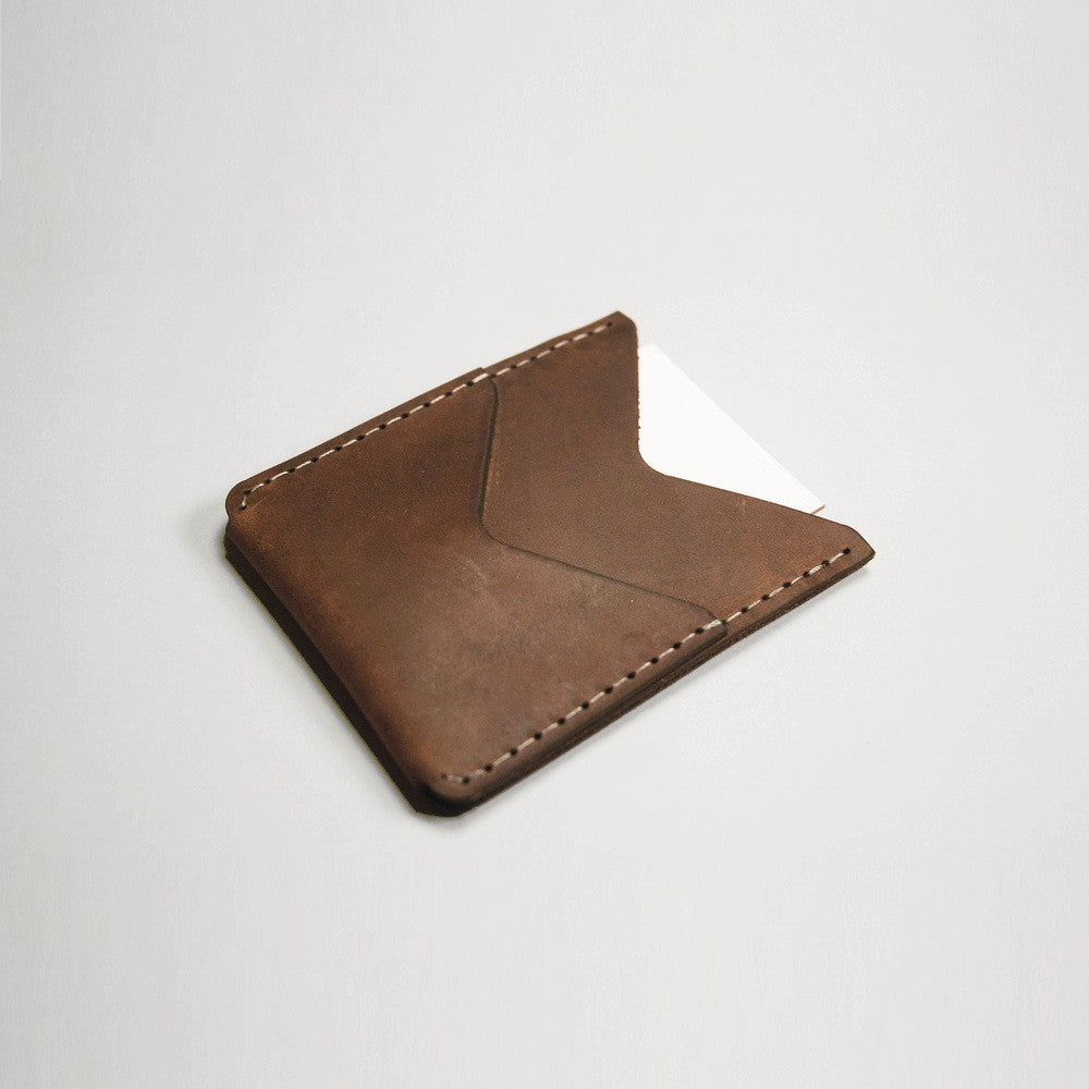 DOUBLE POCKET WALLET