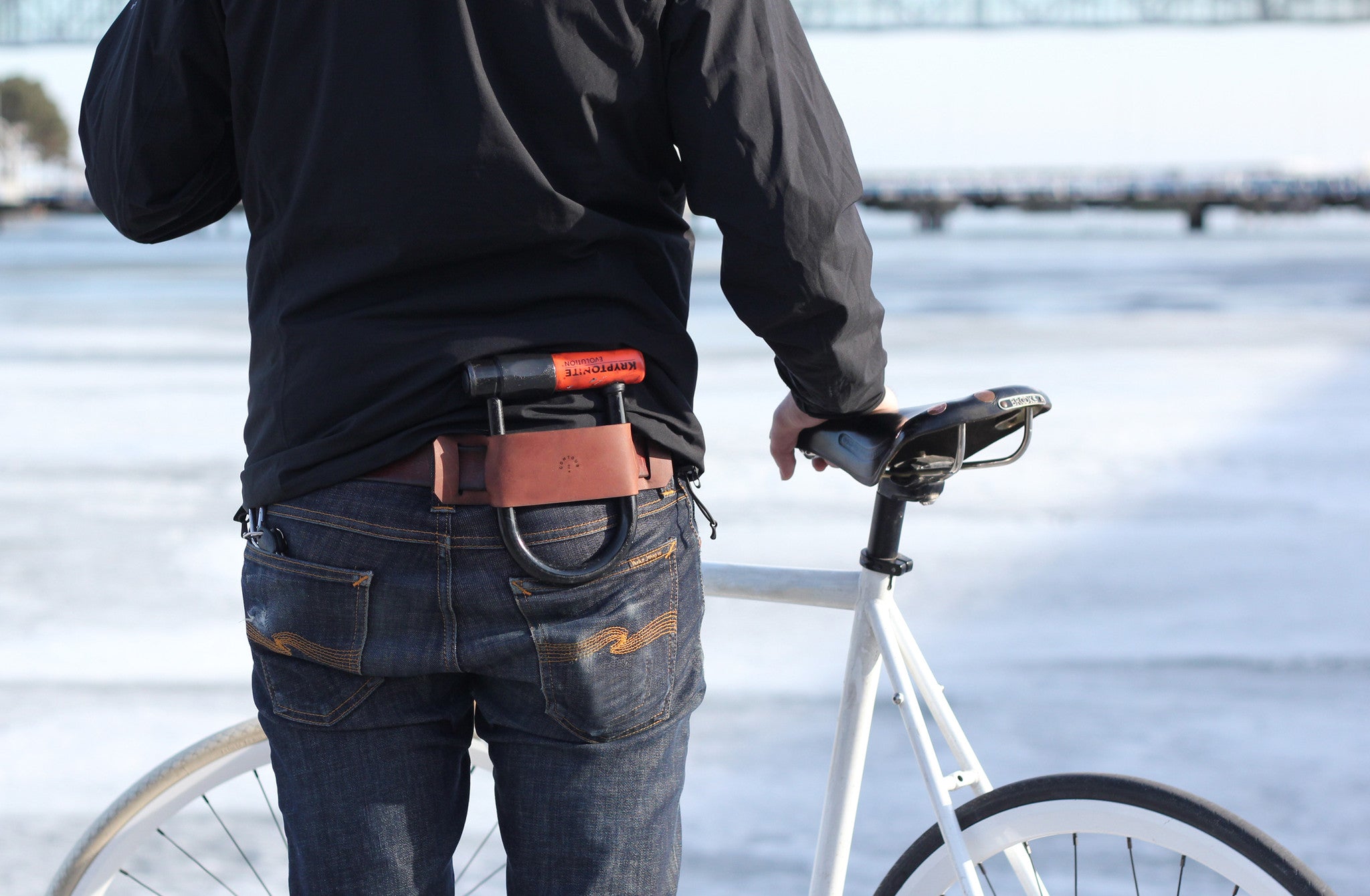 U-LOCK HOLSTER