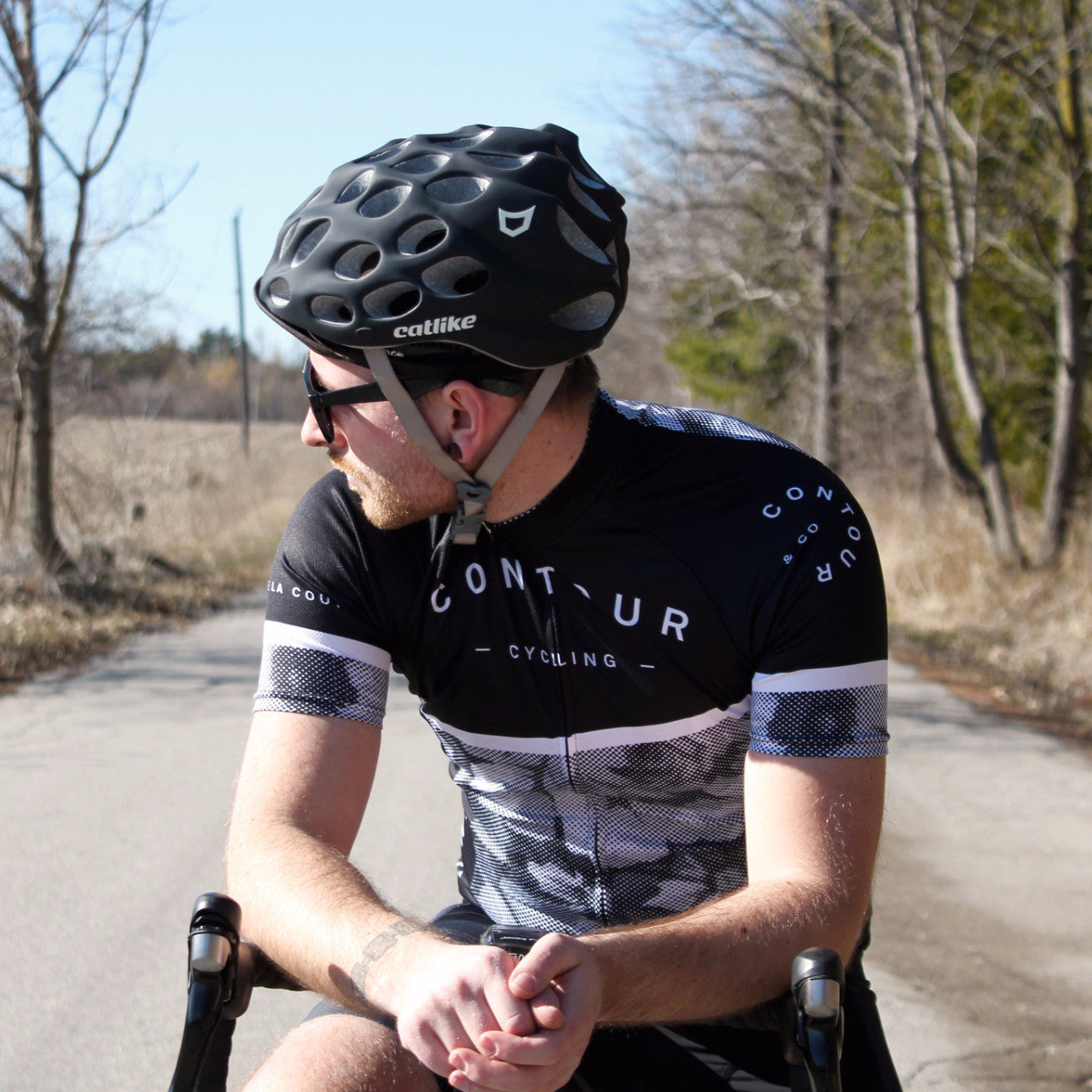 Men's Tête de Course Jersey