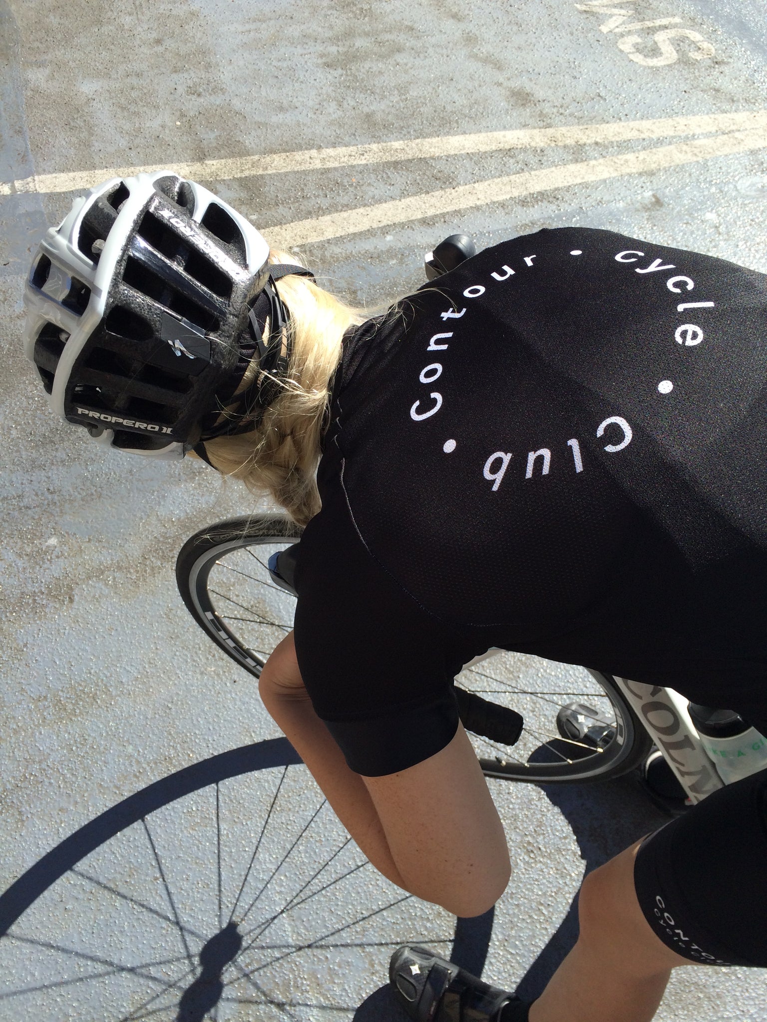 Women's Wave Jersey
