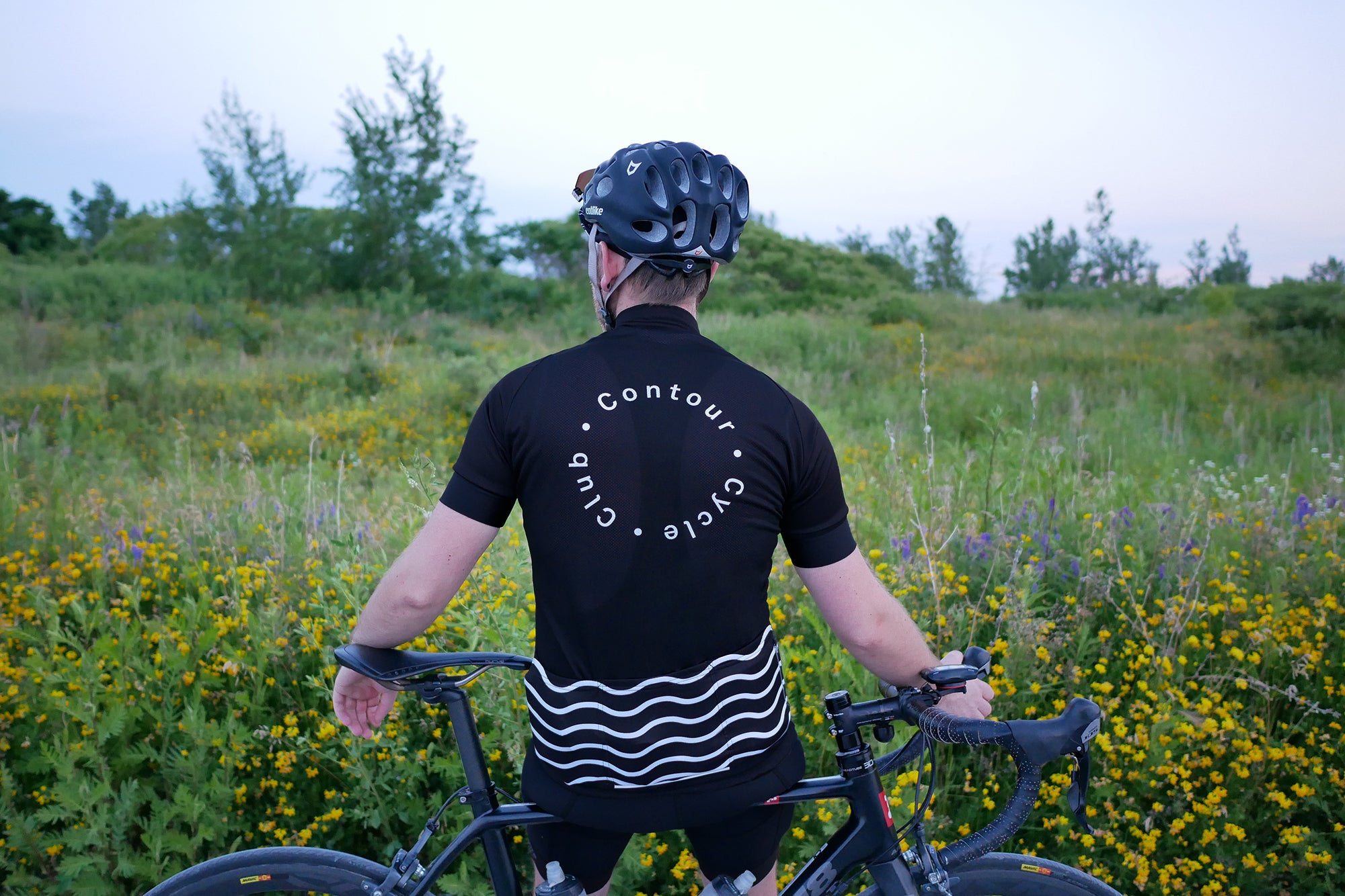 Men's Wave Jersey