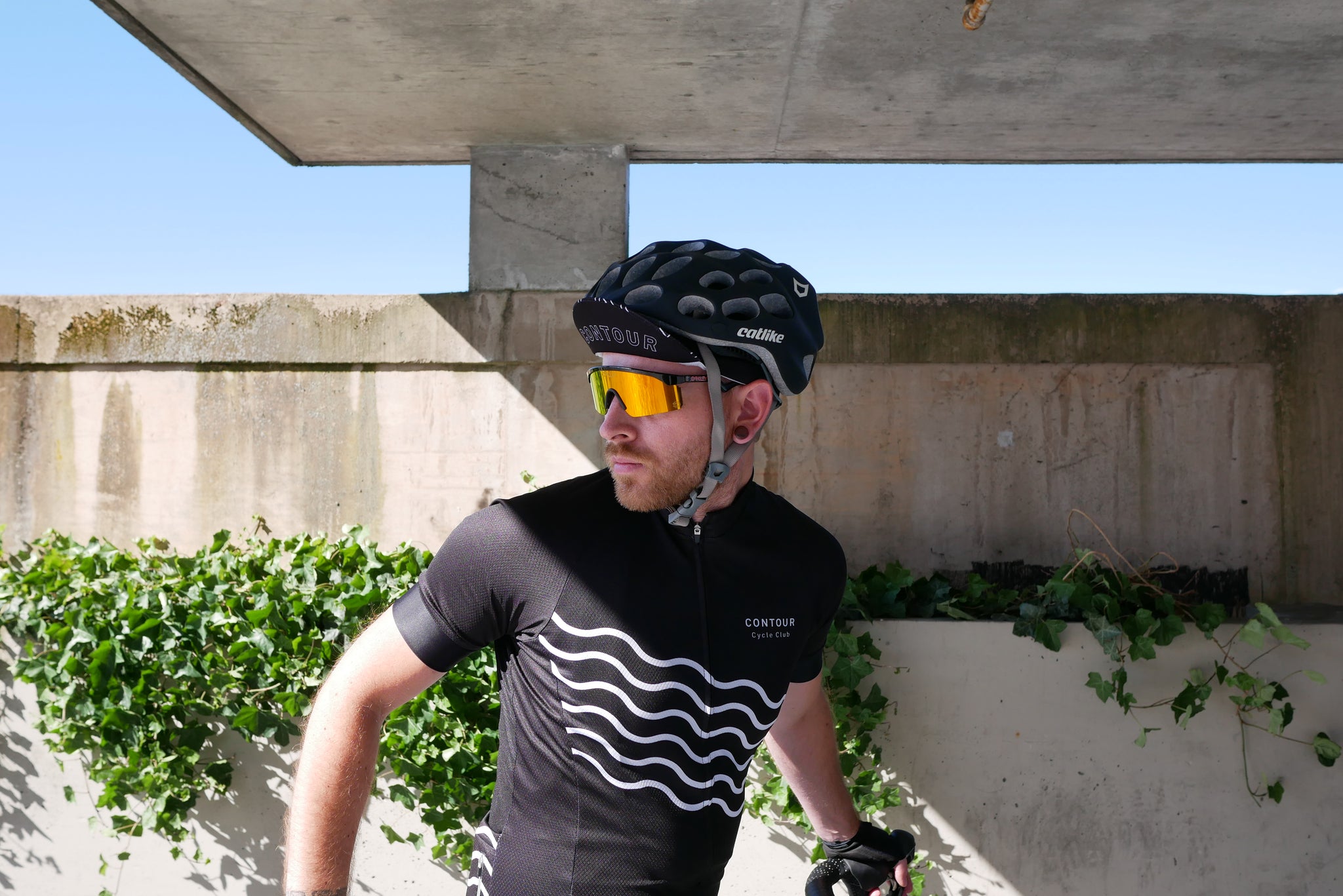 Men's Wave Jersey