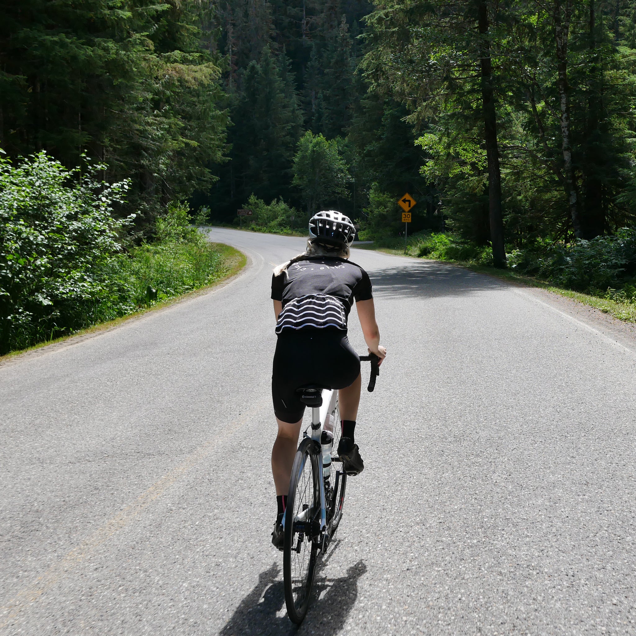 Women's Wave Jersey