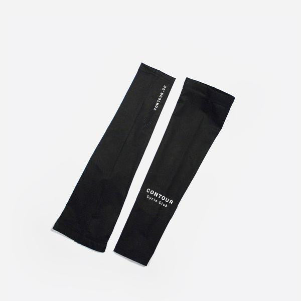 Contour Cycle Club Arm Warmers